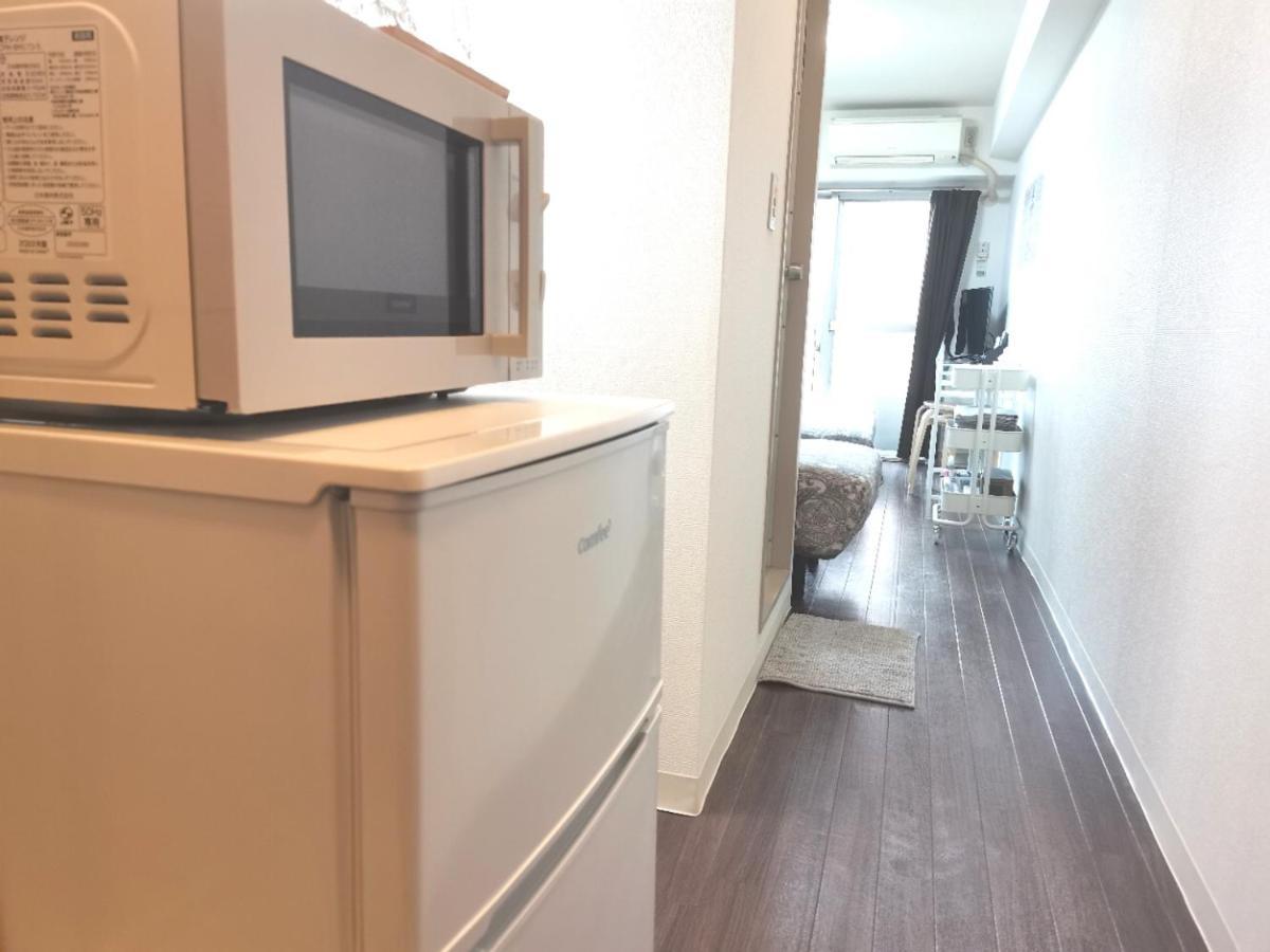 Lx -- Self Check-In -- Room Number & Password Is In The Following Email Tōkyō Extérieur photo