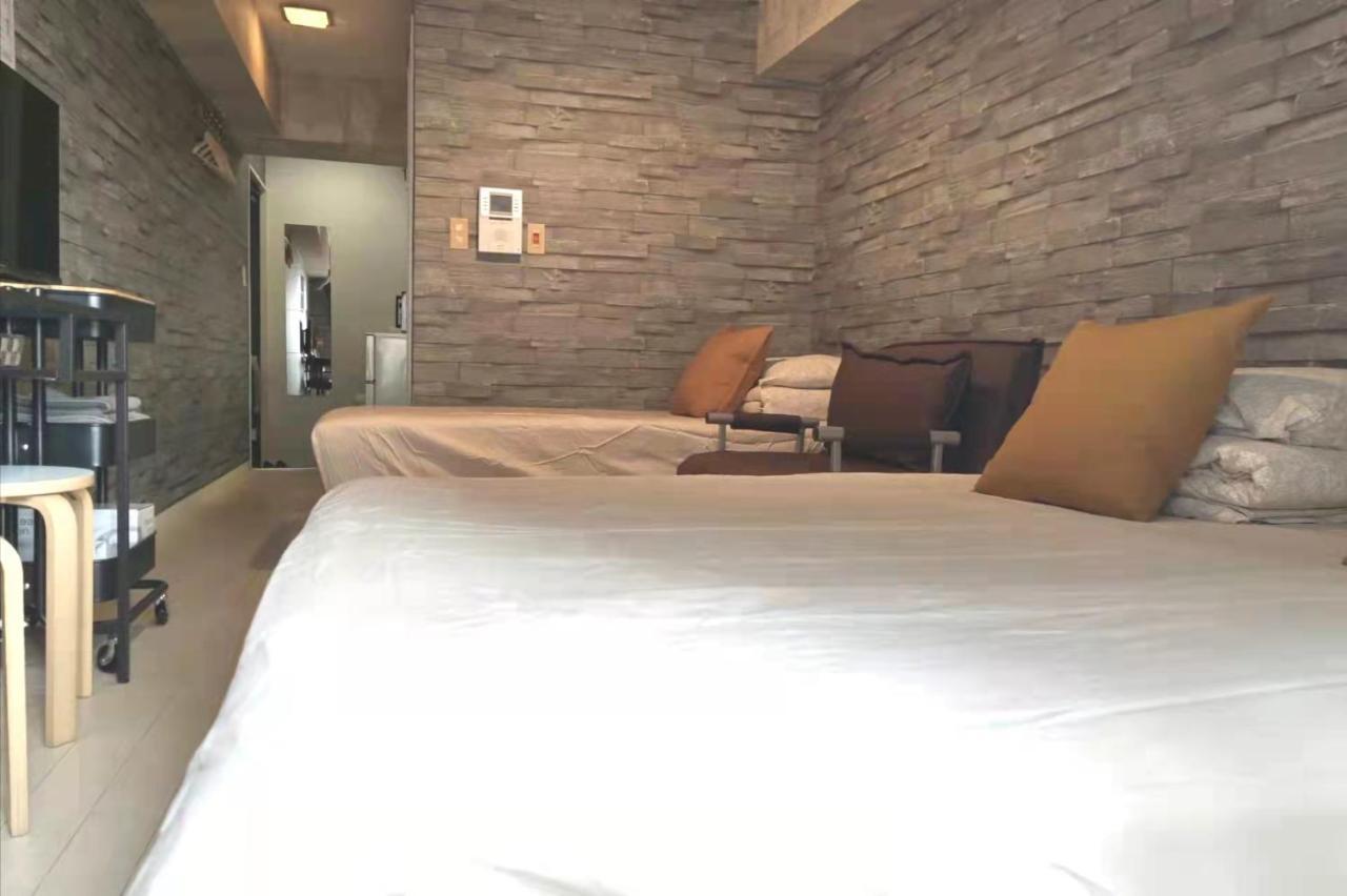 Lx -- Self Check-In -- Room Number & Password Is In The Following Email Tōkyō Extérieur photo